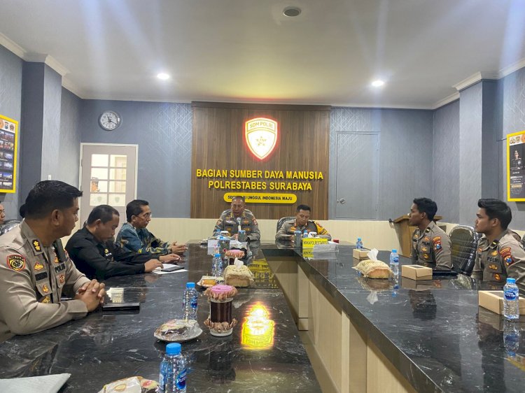 penelitian penting yang dilakukan oleh Pusat Penelitian dan Pengembangan (Puslitbang) Polri.