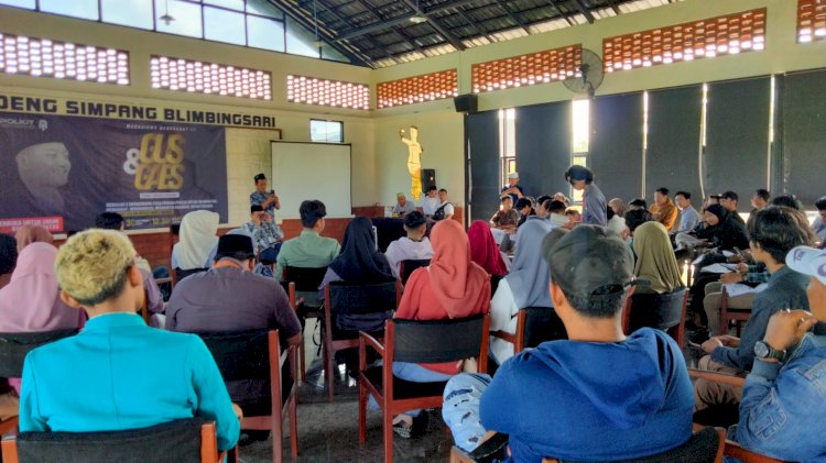 : Komunitas Politik Kita Paramuda Indonesia (Polkit) bikin acara bertajuk Gus and Gaes/RMOLJatim