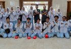 Anggota DPRD Jatim Ini Beri Pemahaman Tugas Dewan ke Siswa SMA Muhammadiyah 10