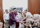 Tiba di Surabaya, Menteri AHY akan Ujian Terbuka Doktoral dan Deklarasi Kota Lengkap