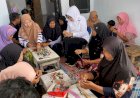 Kunjungi Sentra Manik-manik Gudo, Cabup 1 Mundjidah Sosialisasikan Akses Modal dan Pemasaran