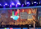 Sajikan Ide-ide Brilian di ITS, Pertamina Tekankan Inovasi Harus Terus Dilakukan pada Dunia Industri 