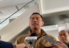 Siap Sukseskan Transisi Jokowi ke Prabowo, AHY: Dunia Menunggu Hari Bahagia Ini