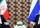 Putin dan Pezeshkian Bertemu, Konflik Iran dan Israel Makin Panas