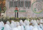 Didatangi Gus Fawait, Fatayat NU Kencong Curhat Tak Pernah Diperhatikan Pemkab Jember