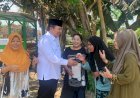 Cabup Petahana, Hendy Siswanto Dicurhati Urusan Jalan Hingga UMKM