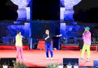 Membaur Bersama Ribuan Masyarakat di Jatim Phoria 2024, Pj. Gubernur Adhy: Terima Kasih Telah Jaga Bumi Majapahit Terus Maju dan Mendunia