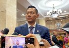 AHY Tekankan Pelestarian Lingkungan di Setiap Pembangunan Infrastruktur 