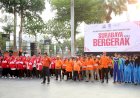 Surabaya Bergerak Jilid II Diluncurkan, Bangun Kembali Semangat Gotong Royong Warga Jaga Lingkungan