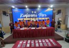 10 WNA Pelaku Scamming yang  Ditangkap di Surabaya, Diproses Hukum di Negara Asal   
