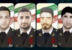 Serangan Israel Tewaskan 4 Tentara Iran