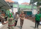 Mundjidah Wahab Putri Inisiator Pendiri GP Ansor Bakar Semangat Banser