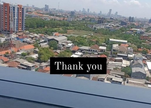 Unggahan Instragram dari mahasiswa Petra sebelum ditemukan tewas 