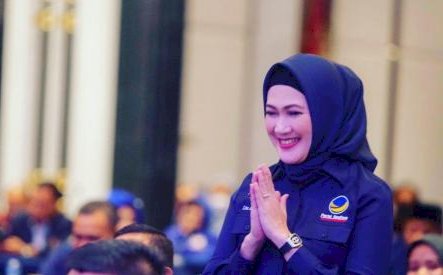 Lita Machfud Arifin/Ist