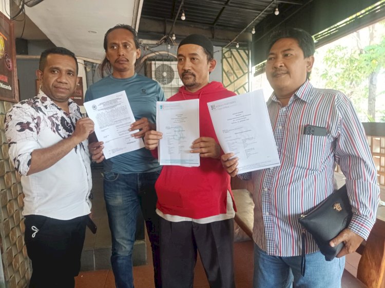 Jajaran KSDR bersama GNPK Jatim