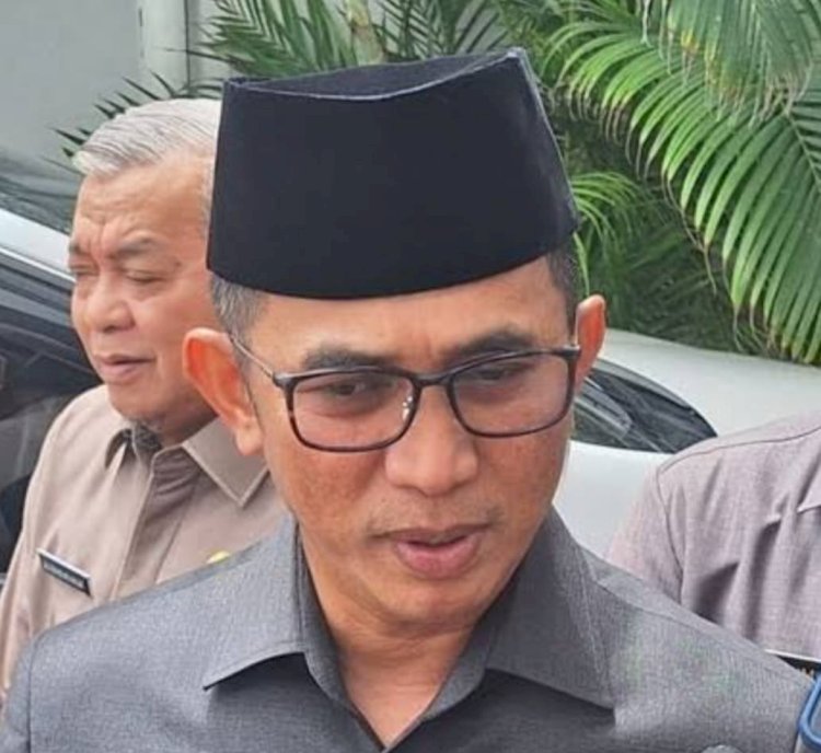 Calon Wali Kota Balikpapan Rachmad Mas'ud/Ist