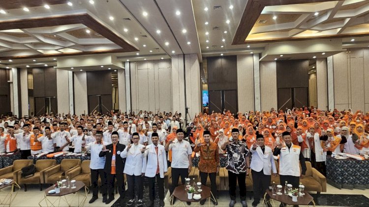 Konsolidasi PKS Jatim 