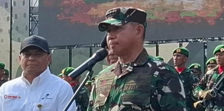 Panglima TNI Jenderal Agus Subiyanto/RMOL