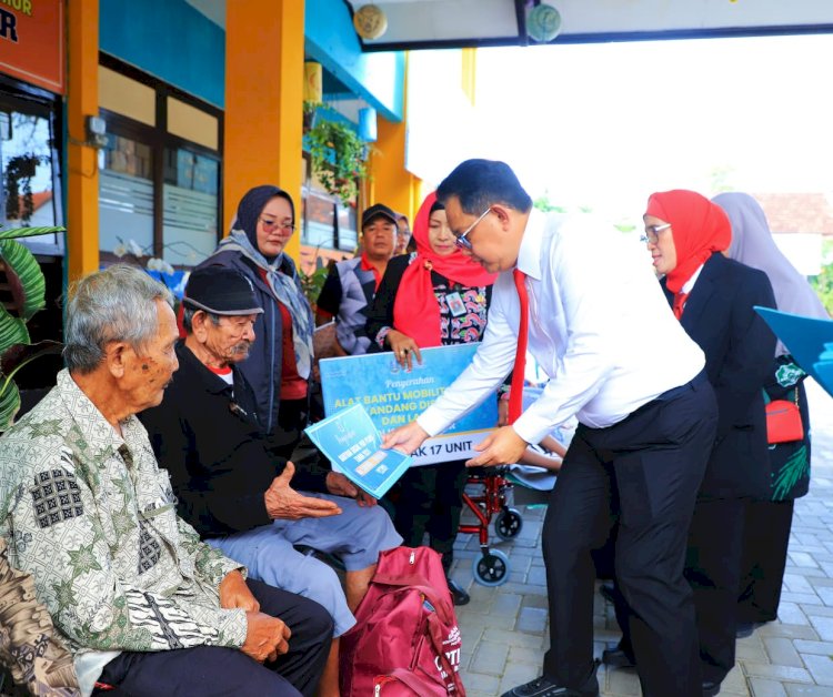 PJ Gubernur Jatim Adhy Karyono/ ist