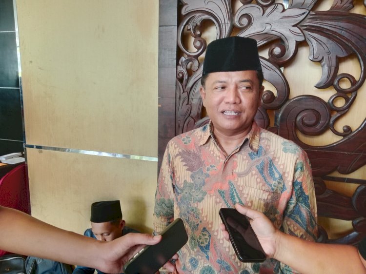 Ketua Bawaslu kabupaten Madiun, S. Widodo/RMOLJatim