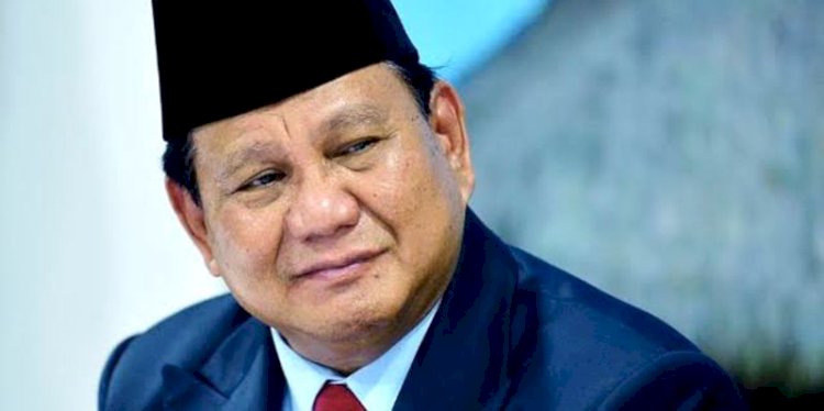 Prabowo Subianto/ist