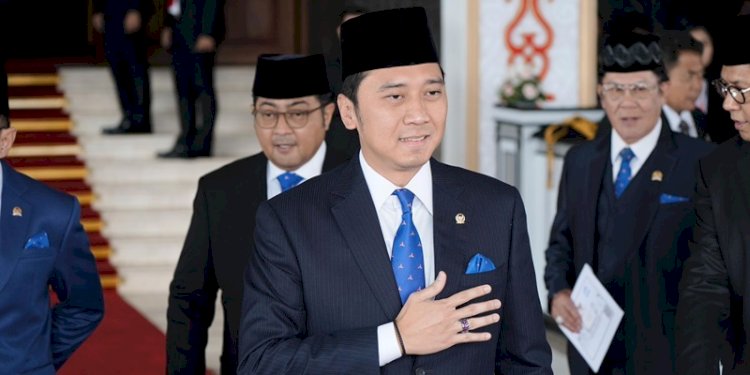 Edhie Baskoro Yudhoyono/Net