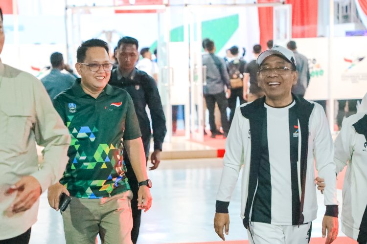 PJ Gubernur Jatim Adhy Karyono
