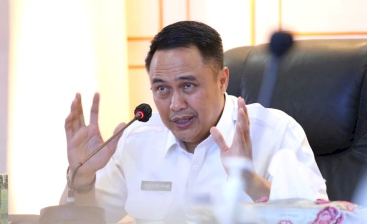 Pj Wali Kota Malang Iwan Kurniawan/Ist