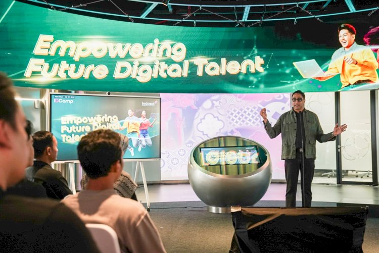 IOH  Digital Camp (IDCamp) 2024, program beasiswa untuk mencetak developer berstandar industri./ Ist