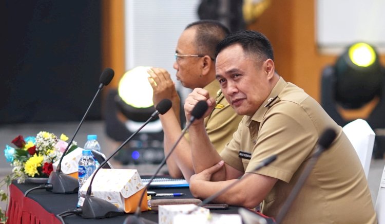  Pj Wali Kota Malang, Iwan Kurniawan./Ist