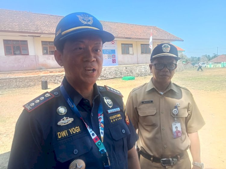Koordinator Daerah Kemenkeu Mengajar di Kabupaten Madiun, Dwi Yogyastara/Ist