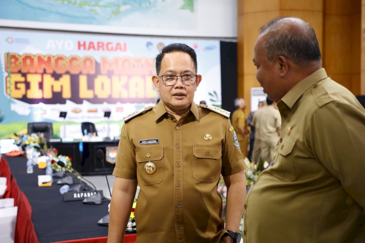 PJ Gubernur Jatim Adhy Karyono