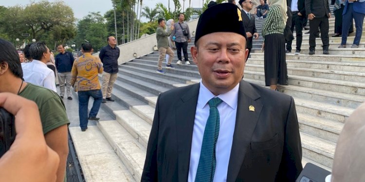 Wakil Ketua DPR Cucun Ahmad Syamsurijal/RMOL