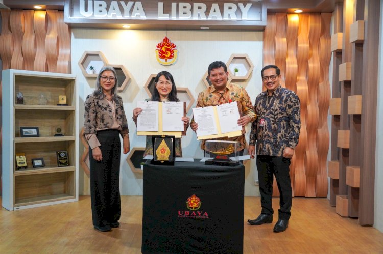 Bank Jatim jalin kerjasama dengan Ubaya/Ist