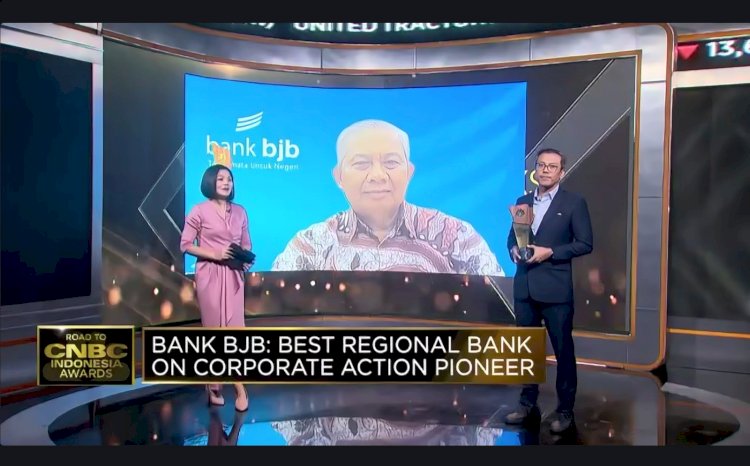 Road to CNBC Indonesia Awards 2024