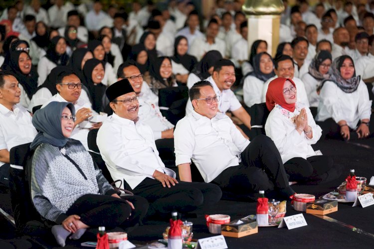 PJ Gubernur Jatim Adhy Karyono