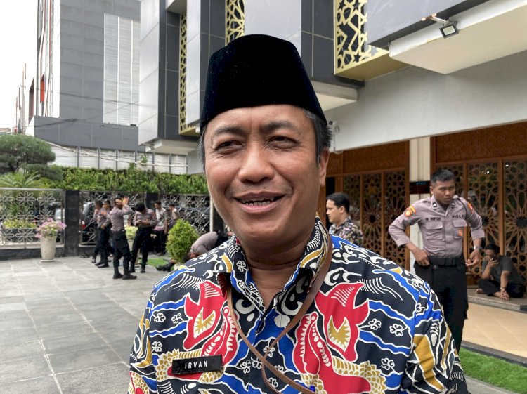 Teks foto: Irvan Wahyudradjad/RMOLJatim