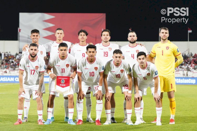 Timnas Indonesia/Ist
