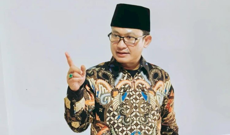 Abdul Aziz, Juru Bicara Tim Risma-Gus Hans/RMOLJatim