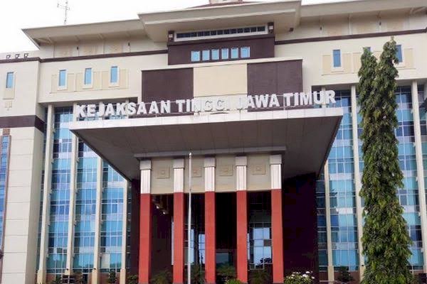 Kantor Kejaksaan Tinggi (Kejati) Jawa Timur/Ist