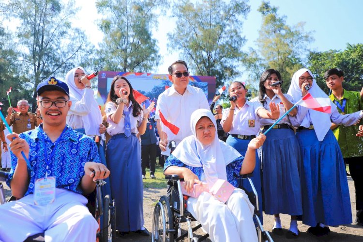 Pj Gubernur Jawa Timur Adhy Karyono/Ist