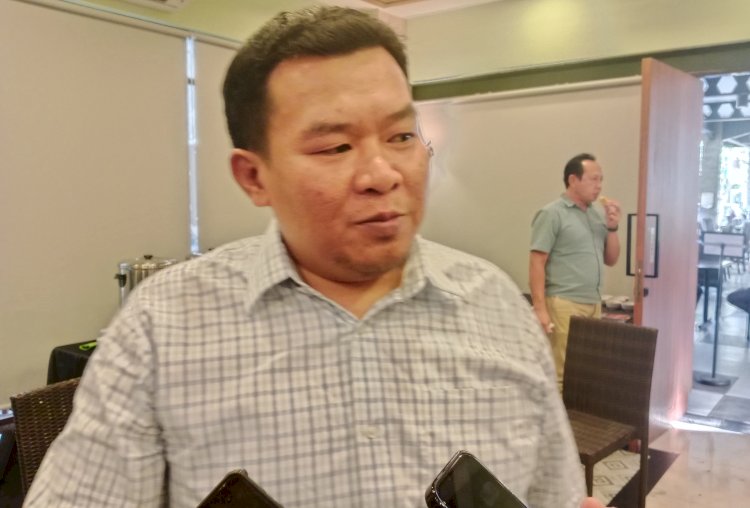 Ketua KPU Kabupaten Madiun, Nur Anwar/RMOLJatim