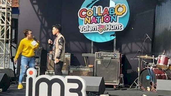 Pencarian bakat musisi Surabaya 