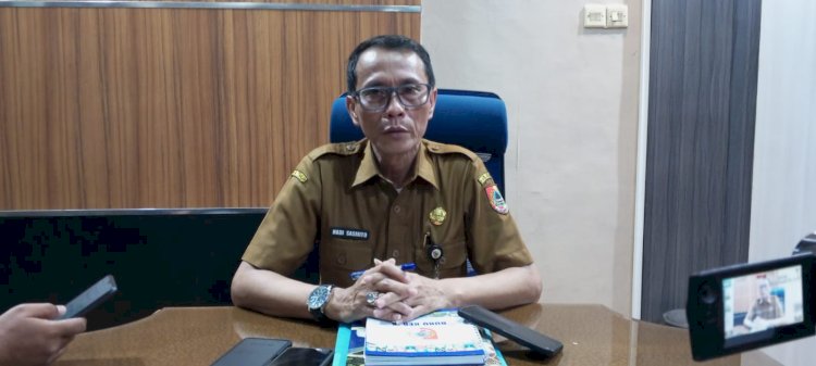 Sekda kabupaten Jember, Hadi Sasmito/Ist