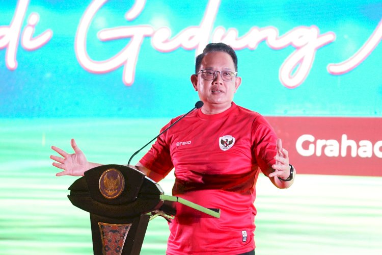 PJ Gubernur Jatim Adhy Karyono