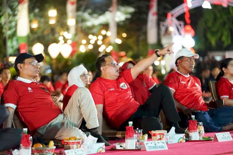 PJ Gubernur Jatim Adhy Karyono