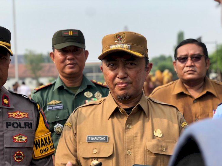 Poto - Pj Bupati Narutomo/ ist