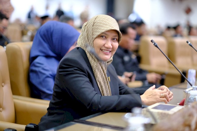 Ketua Fraksi PKS DPRD Jawa Timur Lilik Hendarwati/ ist