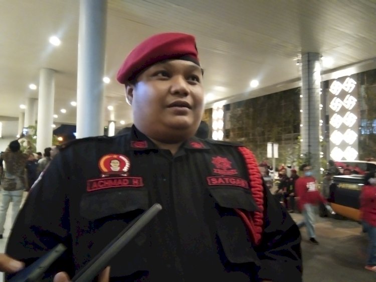 Achmad Hidayat/RMOLJatim