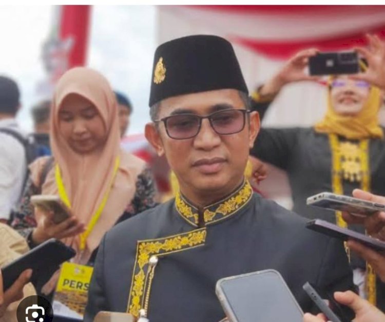 Calon Wali Kota Balikpapan Rachmat Mas'ud/RMOLJatim
